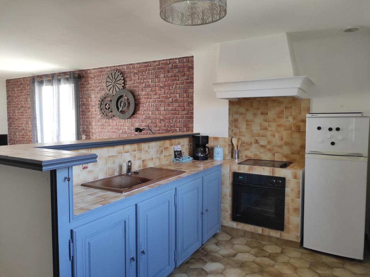 Villa Les Fauvettes Cabasse Luaran gambar