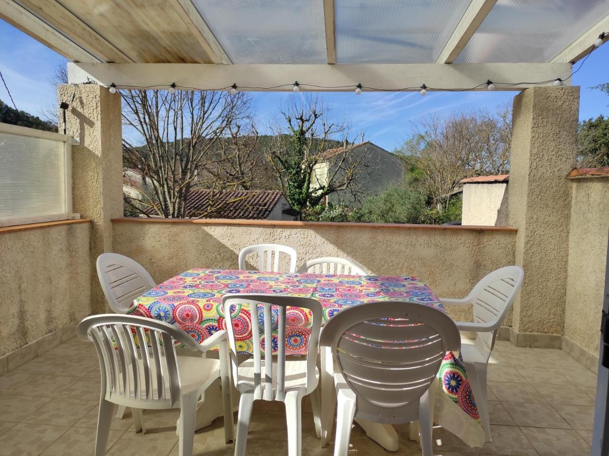 Villa Les Fauvettes Cabasse Luaran gambar