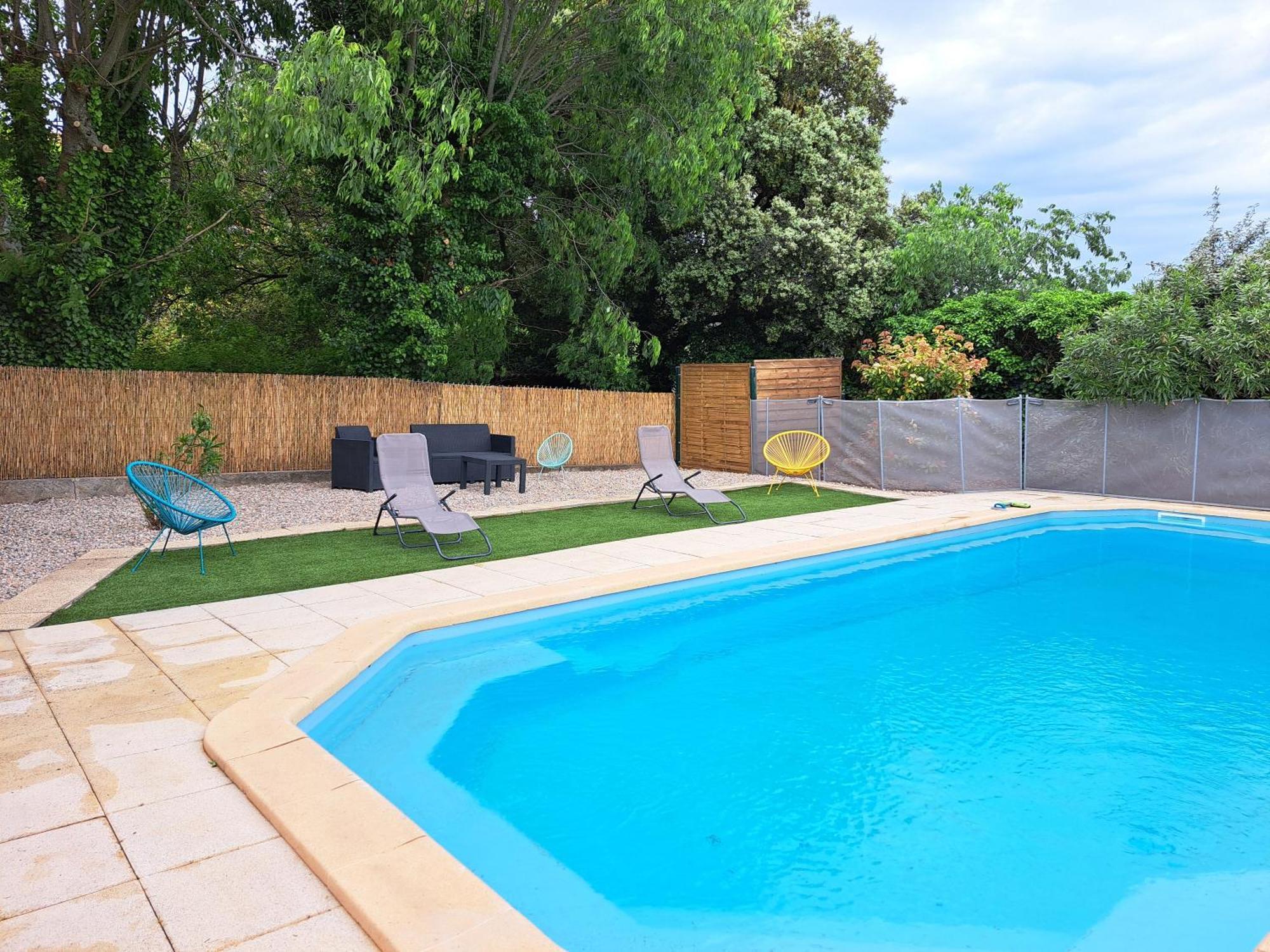 Villa Les Fauvettes Cabasse Luaran gambar