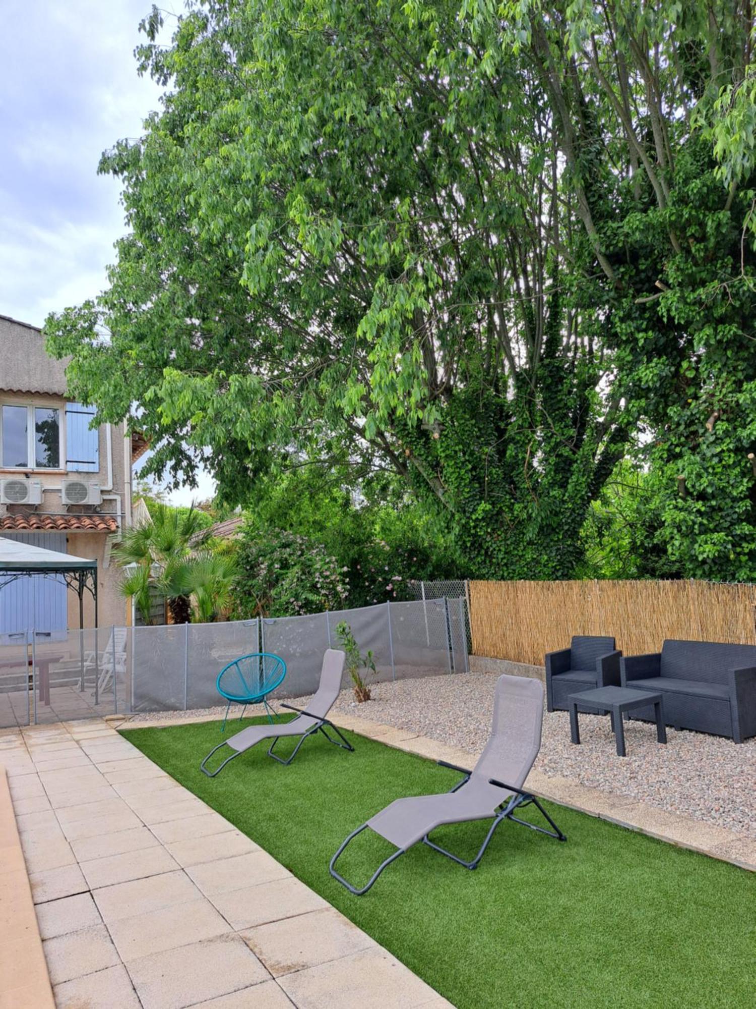 Villa Les Fauvettes Cabasse Luaran gambar