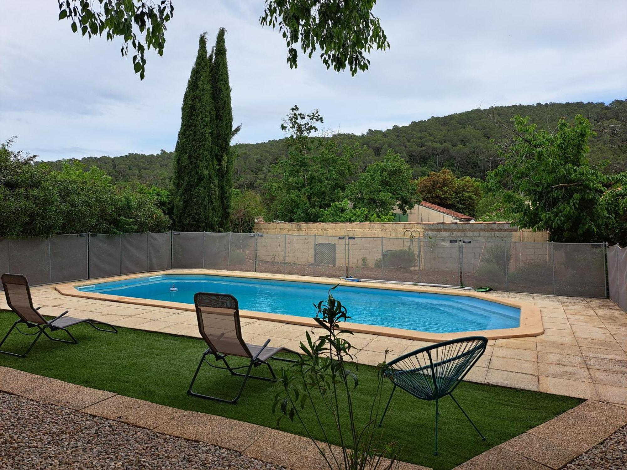 Villa Les Fauvettes Cabasse Luaran gambar