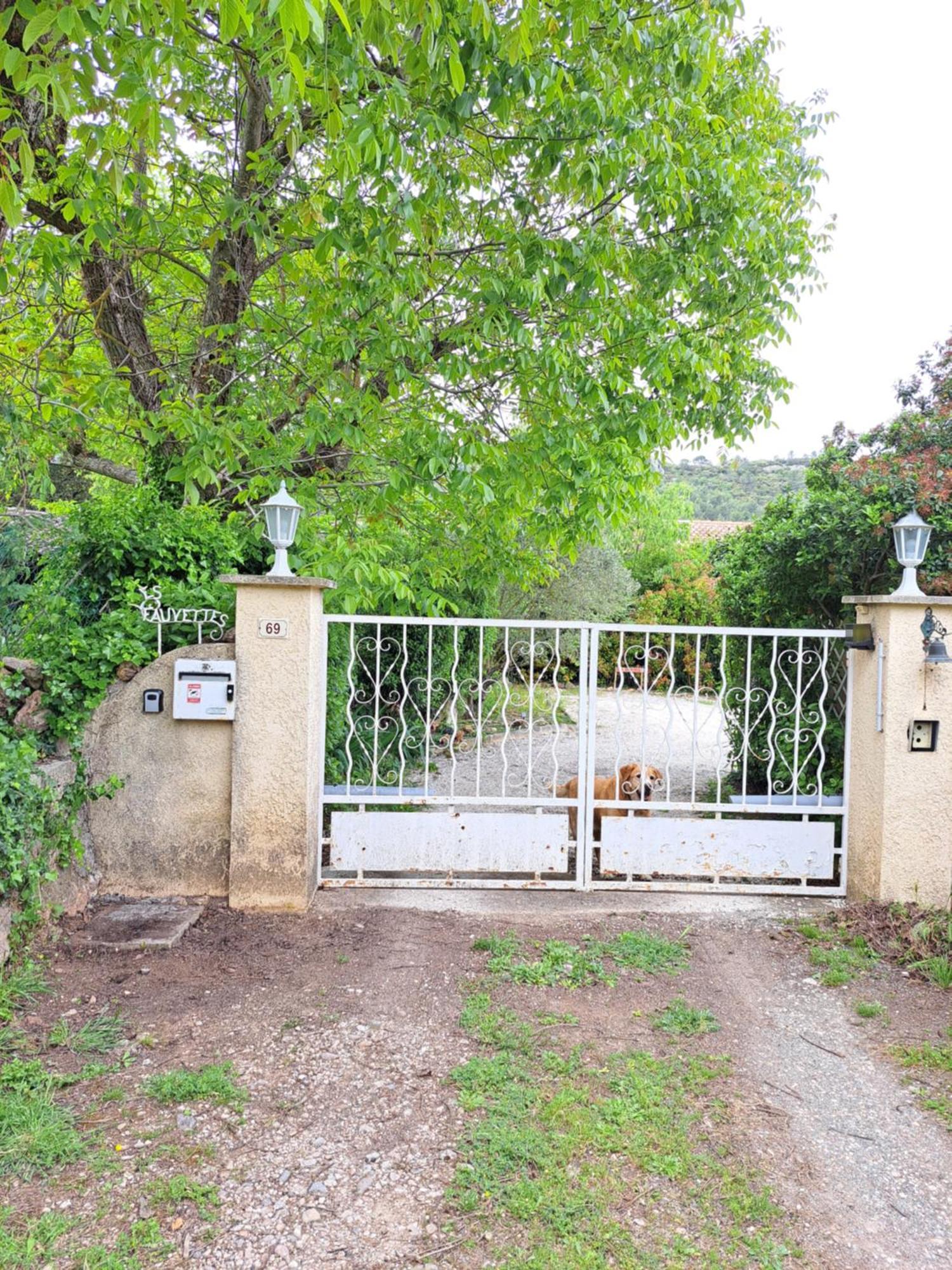 Villa Les Fauvettes Cabasse Luaran gambar